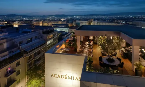 Academias Hotel, Autograph Collection