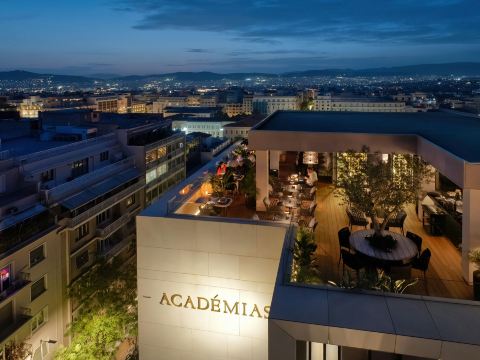 Academias Hotel, Autograph Collection