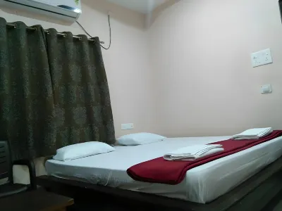 Jai Palace Hotel Các khách sạn ở Wardha