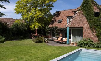 A la Maison du Héron