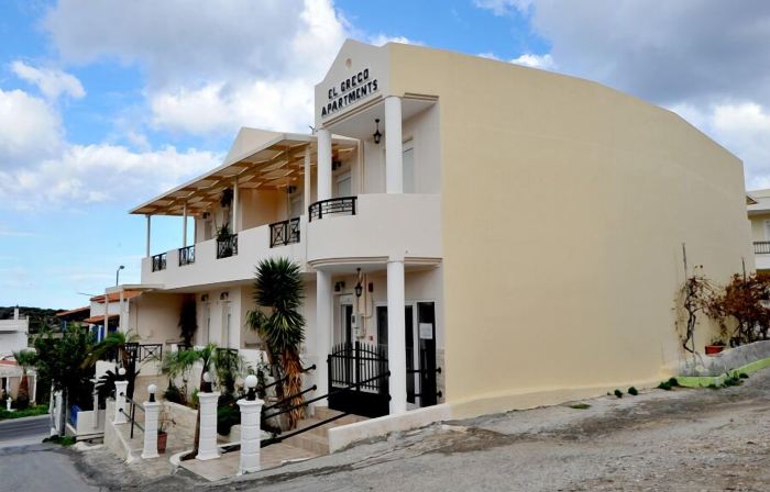 El Greco Apartments