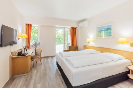 法蘭克福機場公園飯店