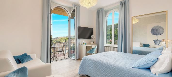 Dreams Guest House - Accomodation 5 Terre Swimming Pool Parking La Spezia Hotel a La Spezia