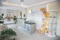 Mellow Apartelle and Tourist Inn - parkir