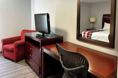 Rodeway Inn Clemmons - Winston-Salem Area Hotel di Clemmonsville