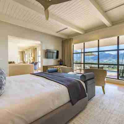 La Petite Ferme Rooms