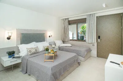 Anny Residences & Suites Hotels near Medalia Beach