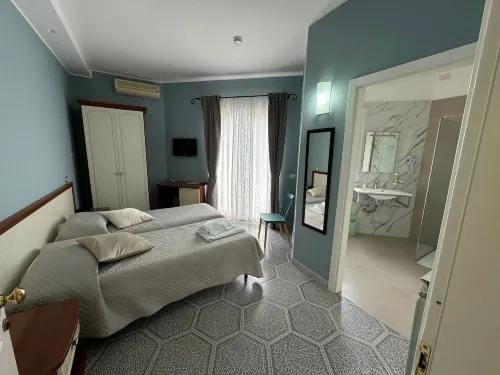 Leon d'Oro Hotels in Prizzi