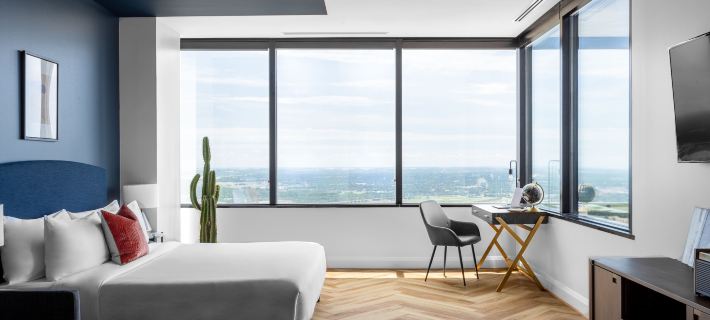 Mint House Dallas Downtown by Kasa Hotéis em Dallas