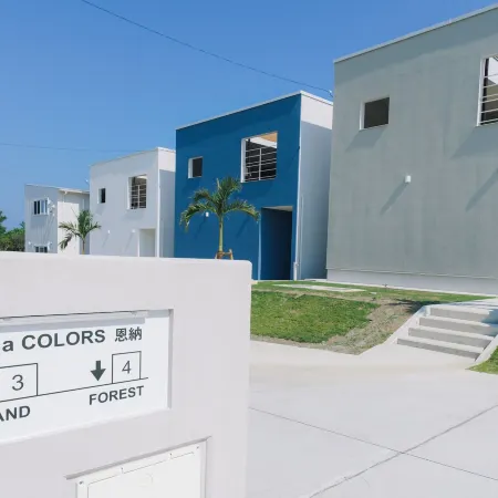 Villa Colors A