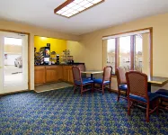Rodeway Inn & Suites - petit déjeuner