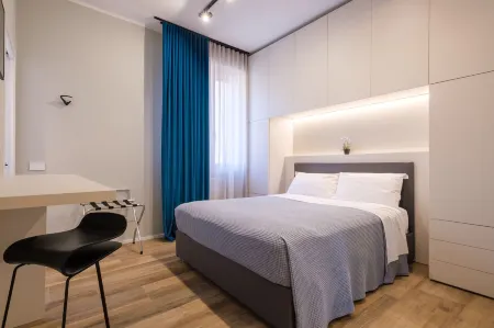 Blue Suite by Studio Vita