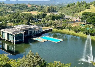 InterContinental Khao Yai Condo with 2Bedrooms, 2Bathrooms Plus 3 Bicycles Free
