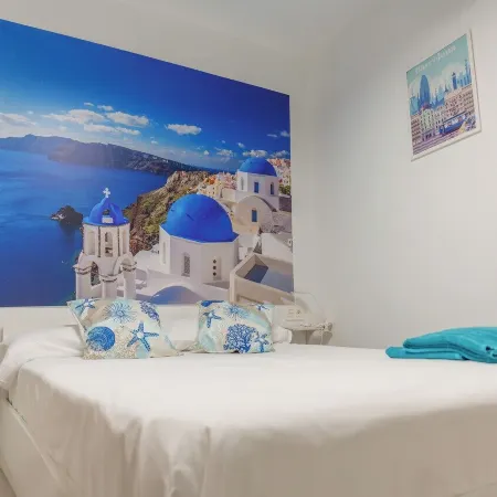 Apartamentos Mapamundi