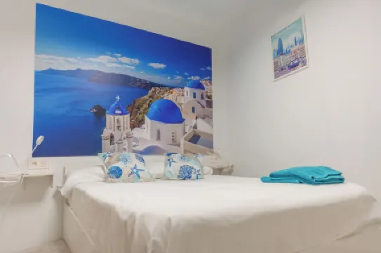 Apartamentos Mapamundi