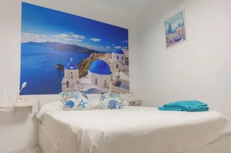 Apartamentos Mapamundi