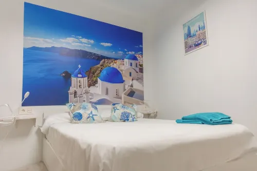 Apartamentos Mapamundi