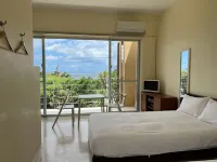Blue Cave Hotel in Green - Ocean View