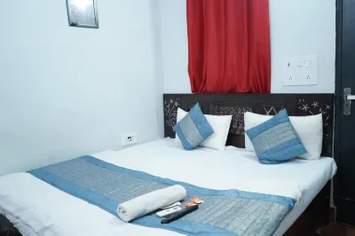 Prince Risedency Hotels in Hari Nagar
