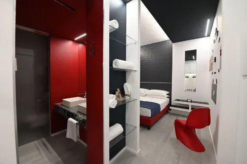 Chic House Matera - Design e Parking a 200m Dai Sassi - بيوت ضيافة