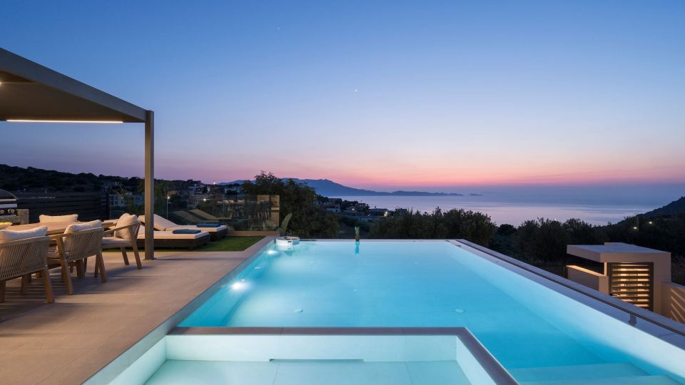 Villa Ekphrasis