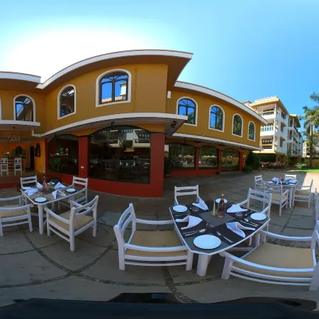 Goa Villagio Resort & Spa -05 Min Walk from Beach