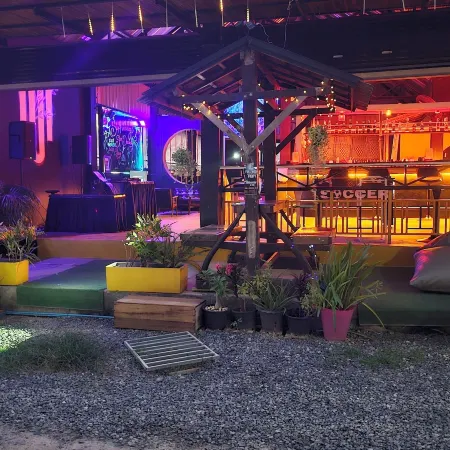 MBAR HOSTEL HAAD RIN