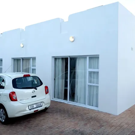 Paarl Mountain Lodge