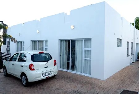 Paarl Mountain Lodge