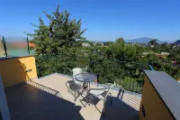 أمبروسيو ريلايس - غرفة مطلة على الجبل