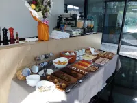 Don Majestic Hotel Punta del Este - فطور
