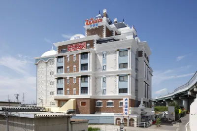 Hotel Waltz Chiryu Hotels in der Nähe von Jiyunkeiji
