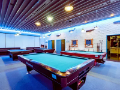 Hanwha Resort Daecheon Paros Hotels in Boryeong-si