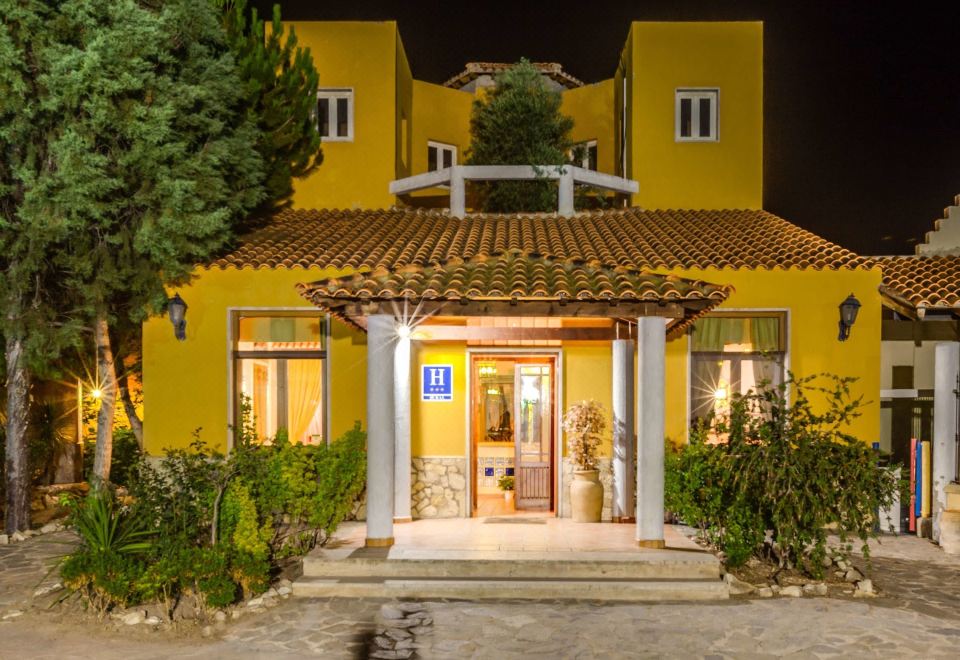 Hotel Hospederia del Desierto - Housity