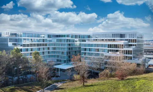 Hyatt Regency Zurich Airport the Circle