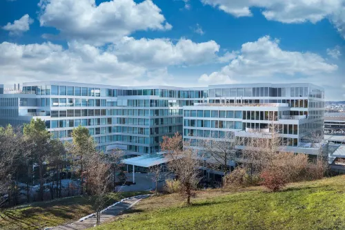 Hyatt Regency Zurich Airport the Circle Hotels in Kloten