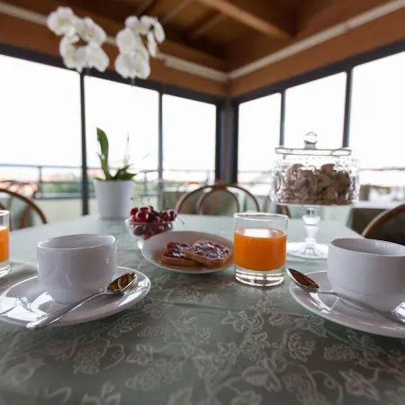 Ristorante Hotel Lucia - 100 mt Dal Mare