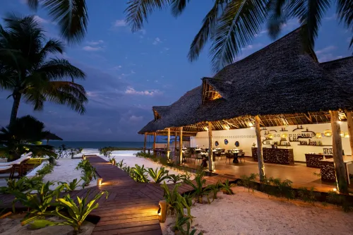 Amani Boutique Hotel - Small Luxury Hotels of the World - Airport Shuttle