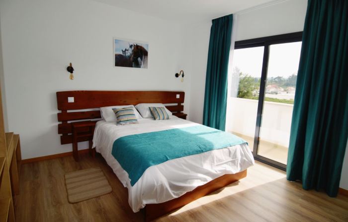 Bed & Breakfast Equitare Rural