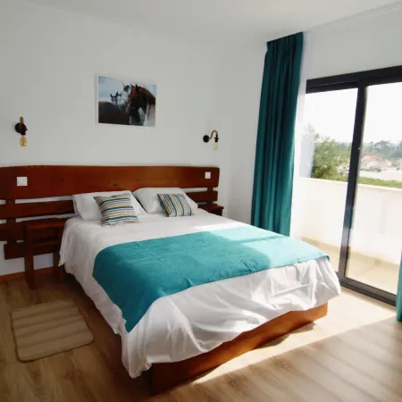 Bed & Breakfast Equitare Rural Ξενοδοχεία στην πόλη Miranda do Corvo