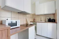 Peaceful Apartment - 1Br 4P - Levallois-Perret
