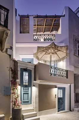 Syroc Maison Hôtels à : Syros-Ermoupoli