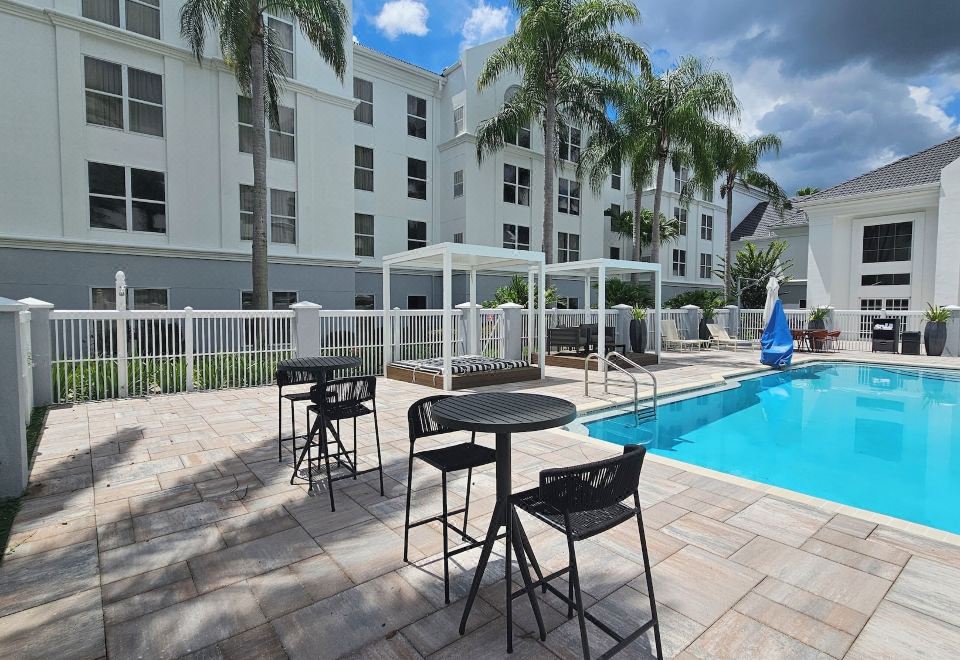 Best Western Lake Buena Vista Resort HotelOver view