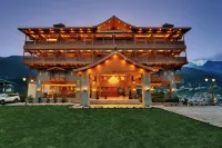 Tiaraa Hotels & Resorts - A Luxury Resort Manali Hotels near Beas Bihal Nature Park