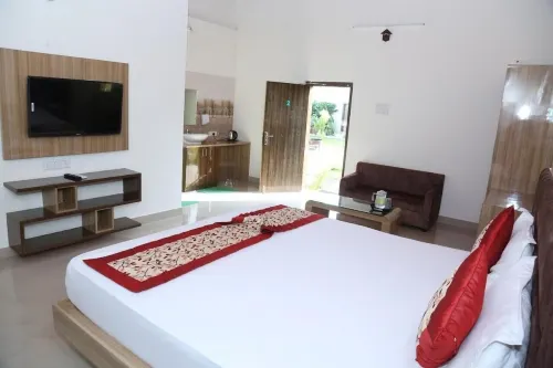 Nandi Farm Resort - breakfast
