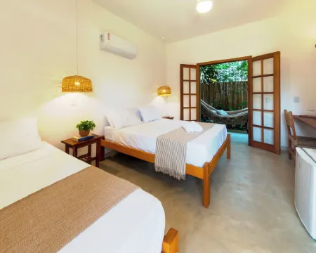 จาร์ดิม คูมูรู - สวีทส์ โรงแรมในปราโด