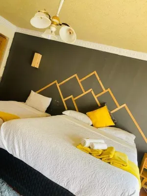 The Haven Guest House Nkoyoyo Hotel a 