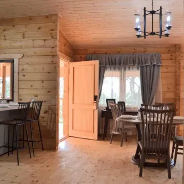 Cabañas Santa Barbara