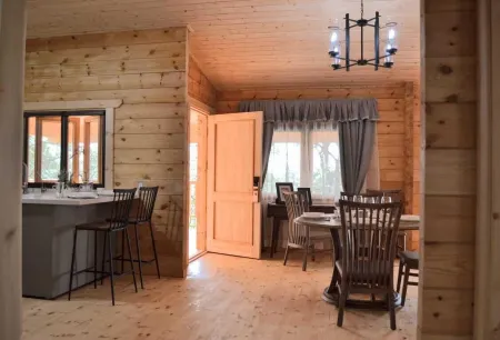 Cabañas Santa Barbara