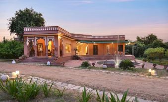 Shahpura Gandharva Retreat Sariska